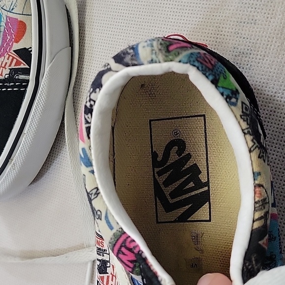 Vans Multi Tropic Old Skool Unisex Shoes - Picture 9 of 11